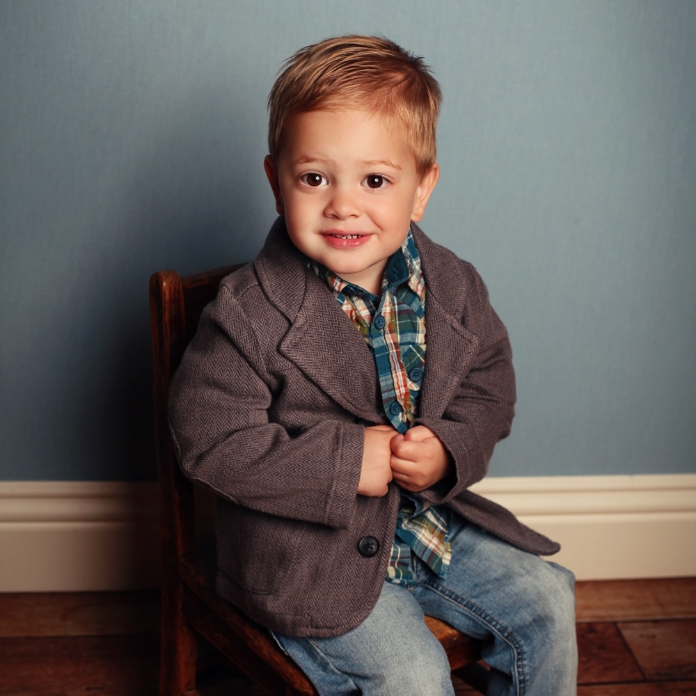 Tea Collection Toddler Sport Coat